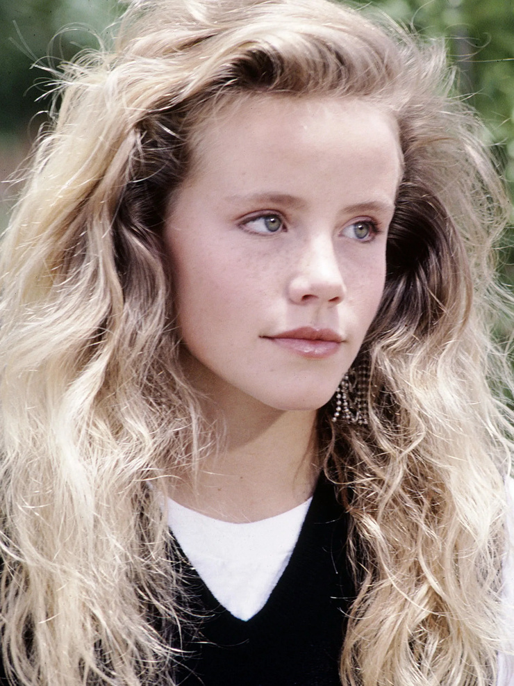 Amanda Peterson