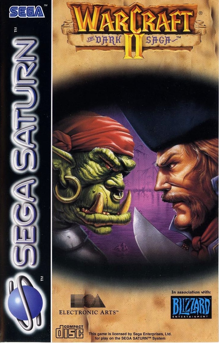 WarCraft II: The Dark Saga image