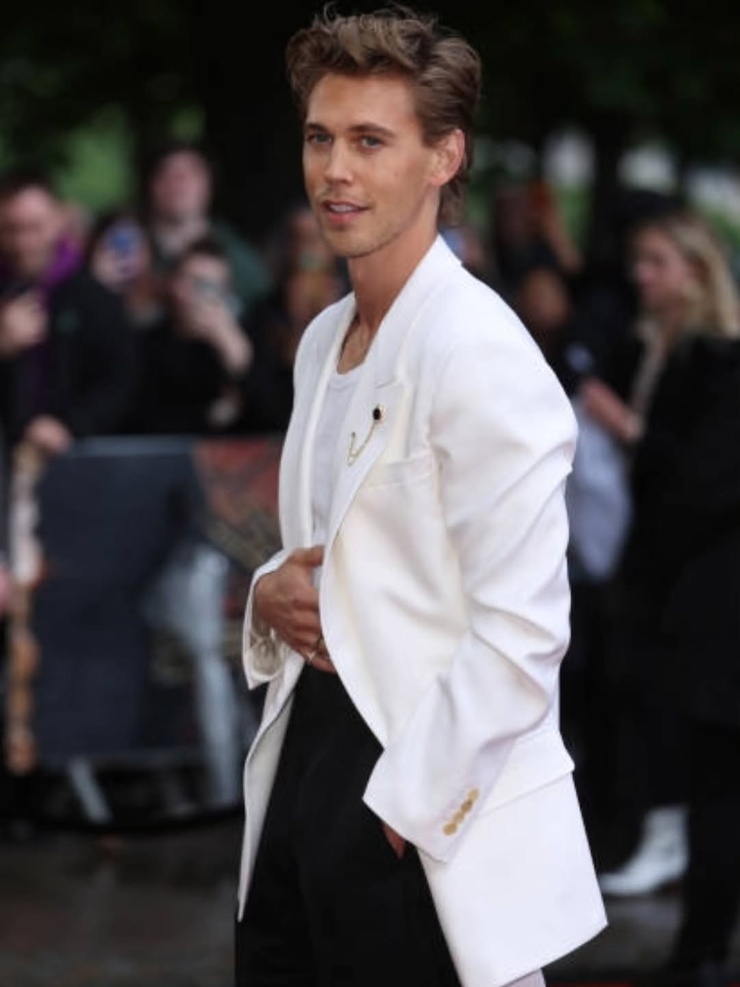 Austin Butler