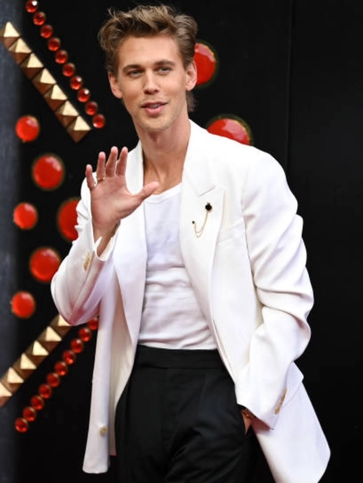 Austin Butler Austin Butler
