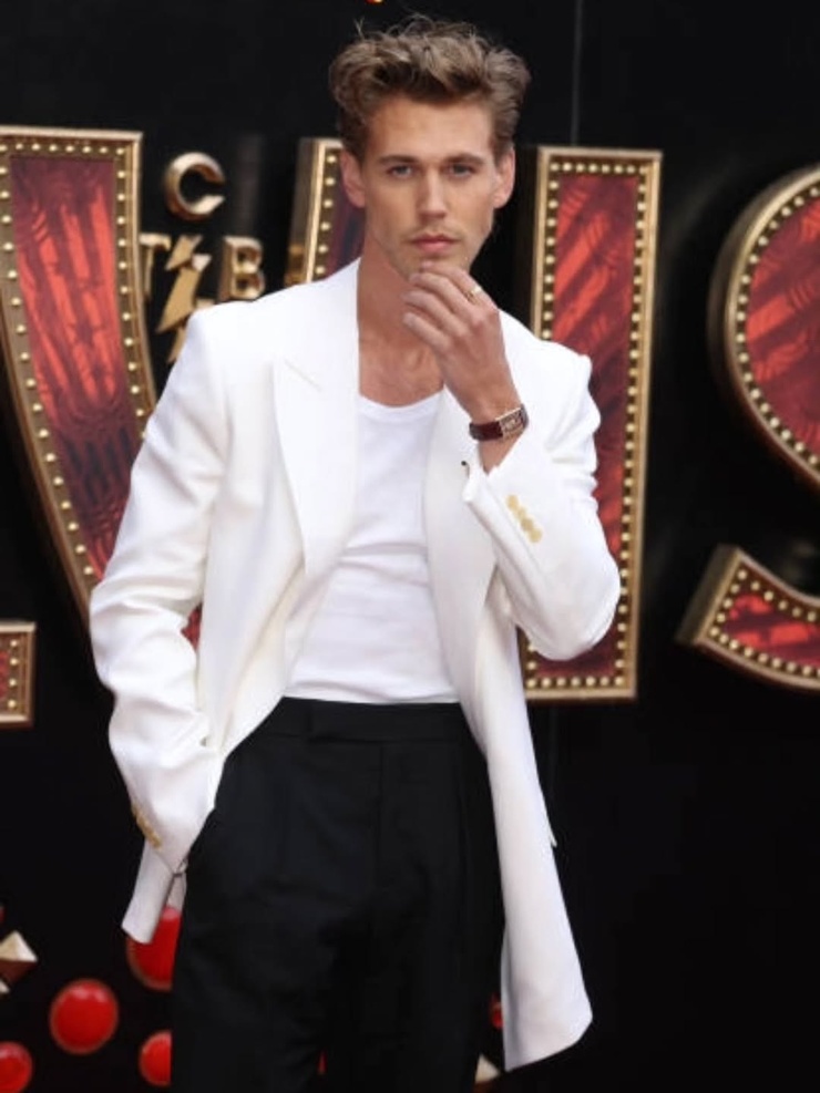 Austin Butler