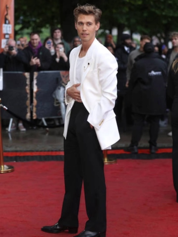 Austin Butler