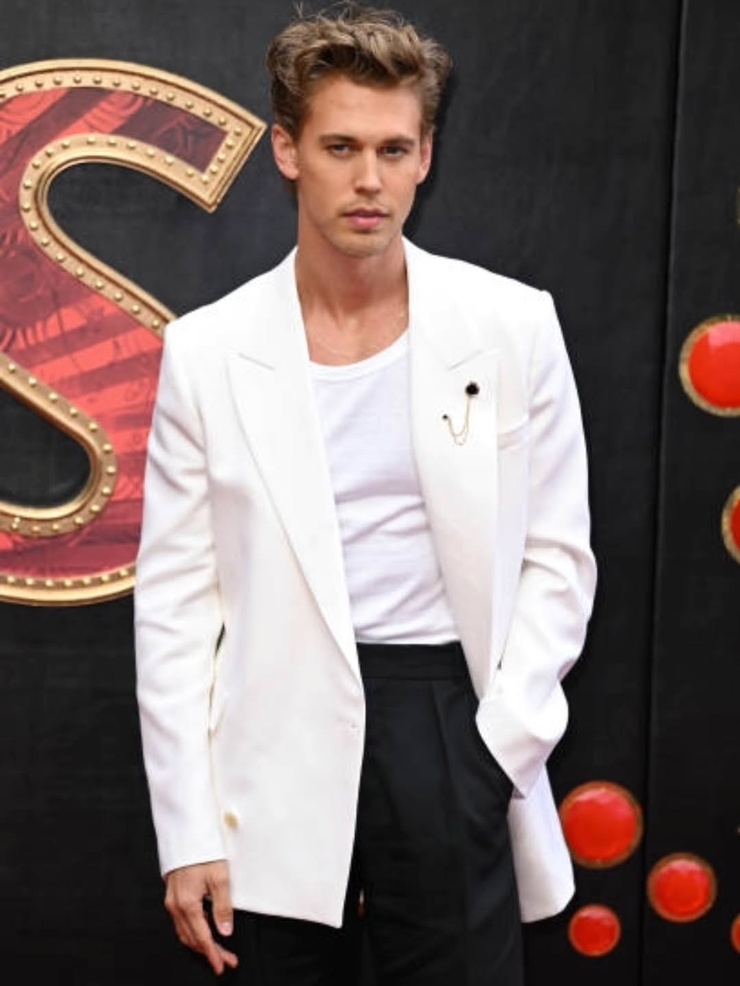 Austin Butler Austin Butler