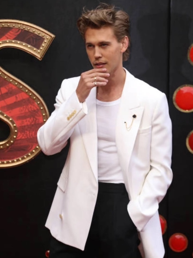 Austin Butler Austin Butler
