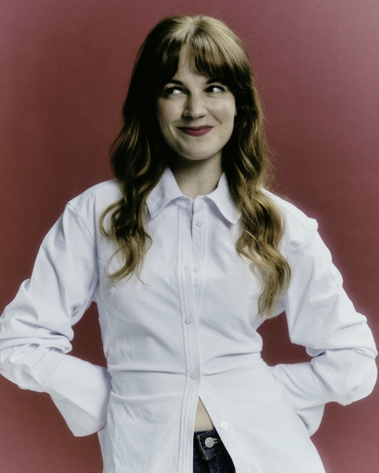 Izzy Meikle-Small