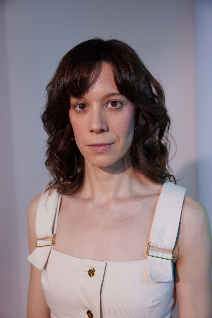 Chloe Pirrie