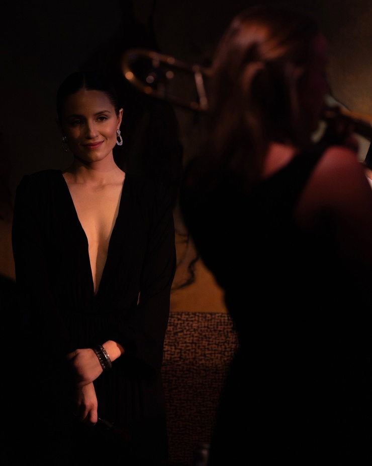 Dianna Agron