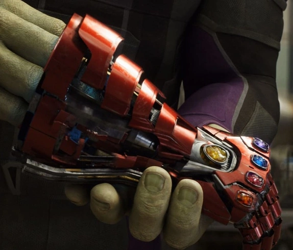 Infinity Gauntlet