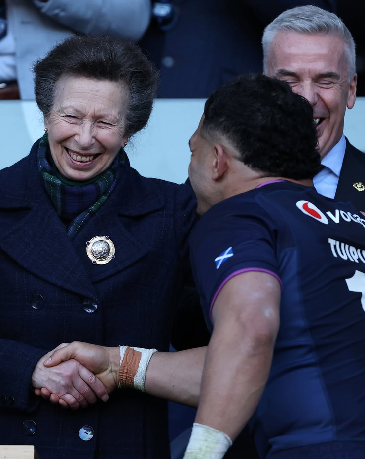Princess Anne