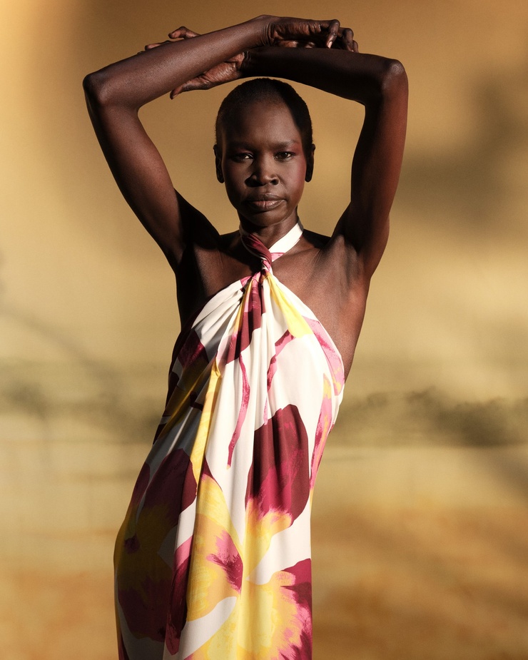 Alek Wek