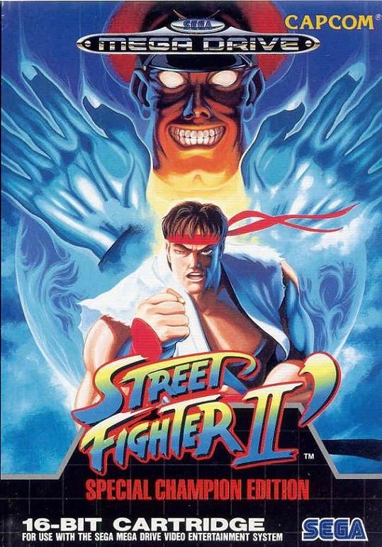 Street Fighter II: Special Champion Edition