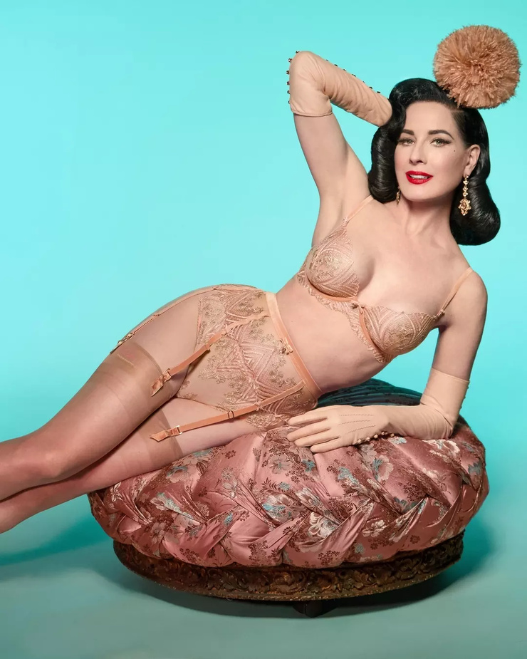 Dita Von Teese
