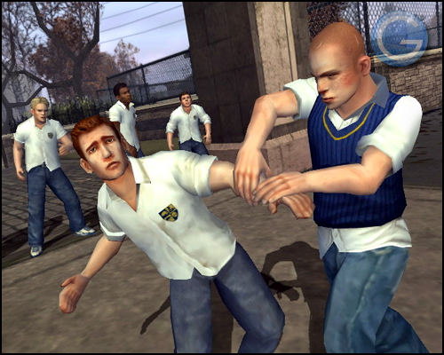 Bully: Scholarship Edition