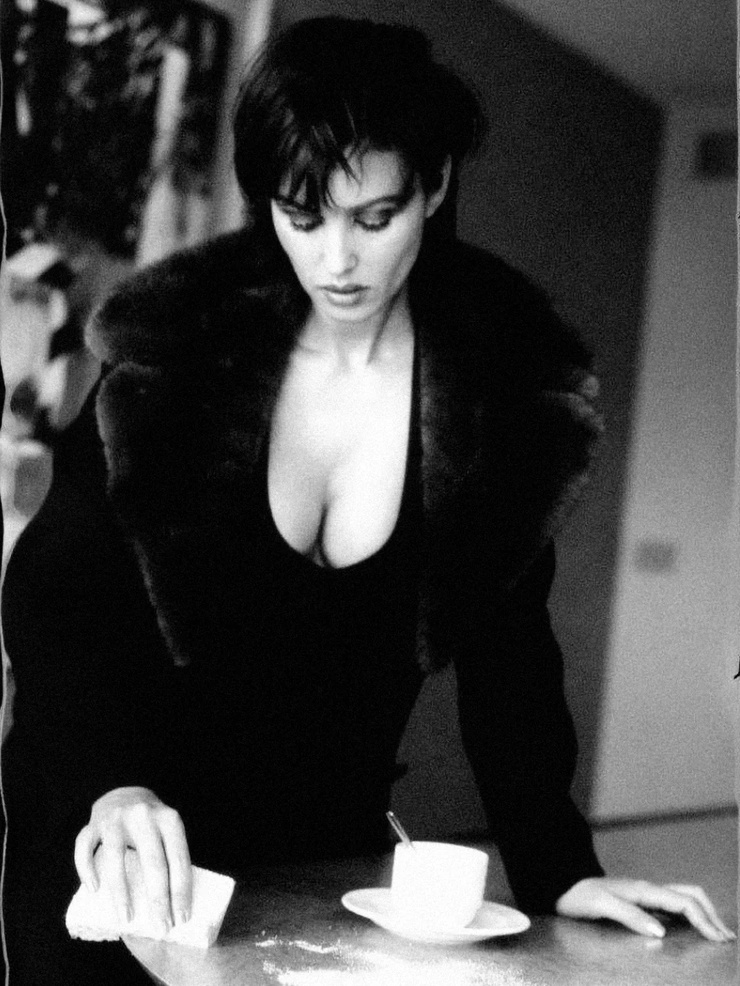 Monica Bellucci