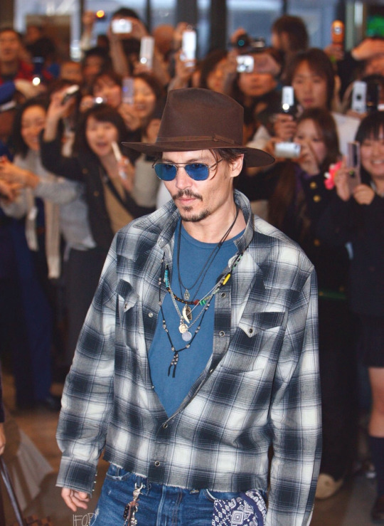 Johnny Depp