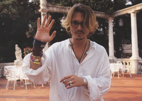 Johnny Depp