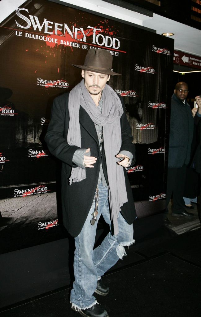 Johnny Depp