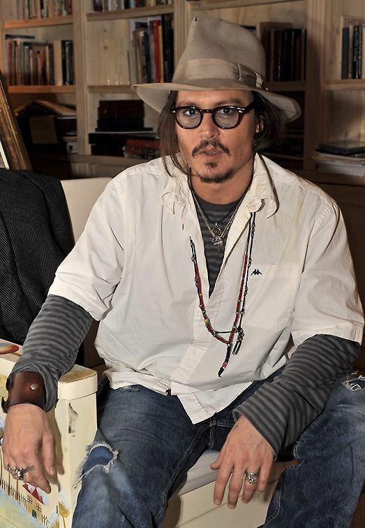 Johnny Depp