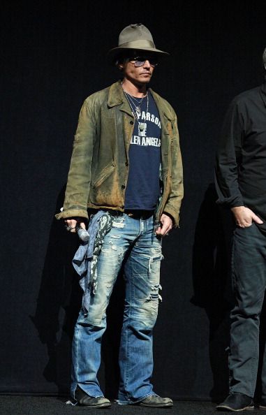 Johnny Depp