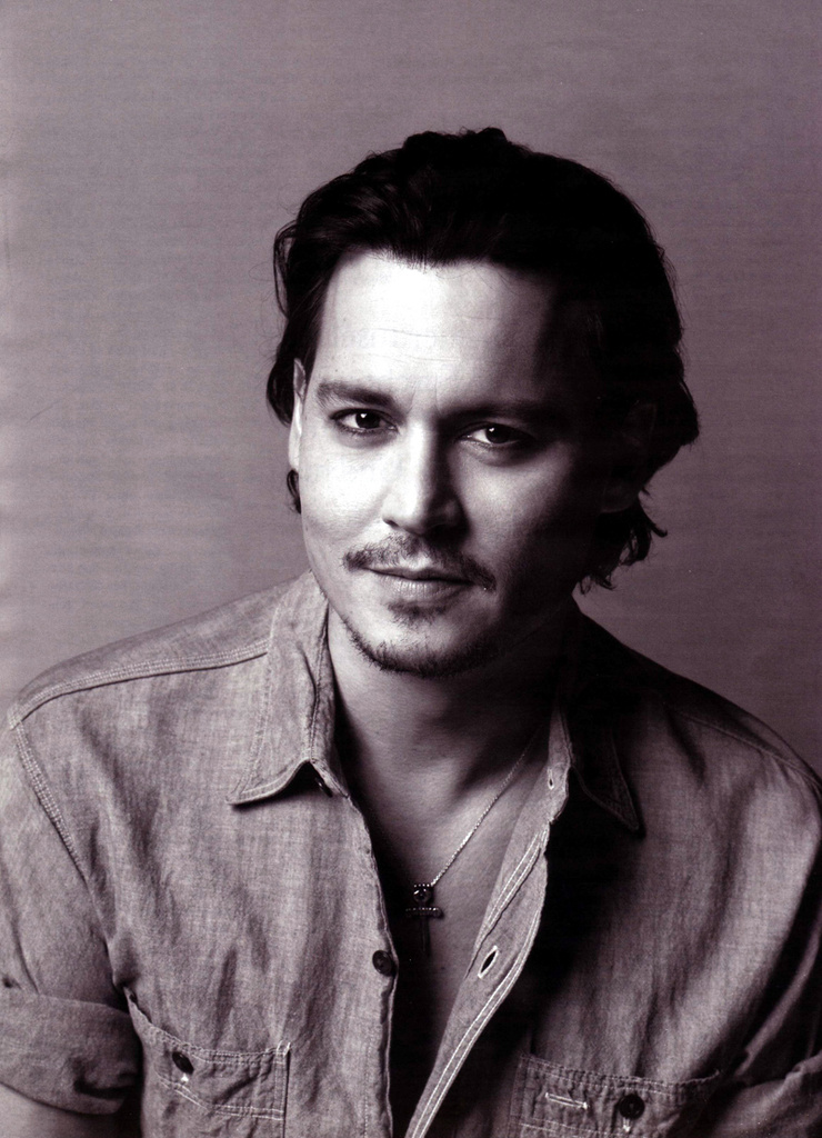 Johnny Depp