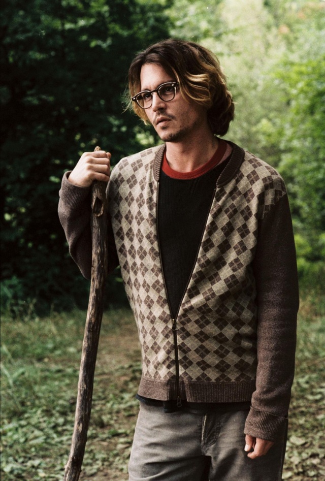 Johnny Depp