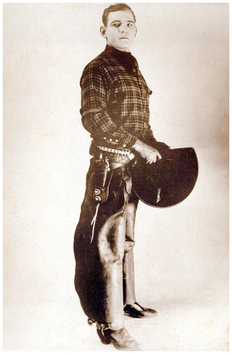Buck Jones