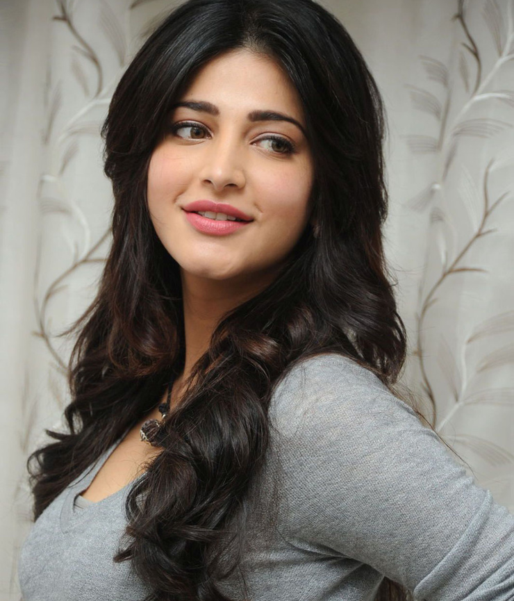 Shruti Haasan