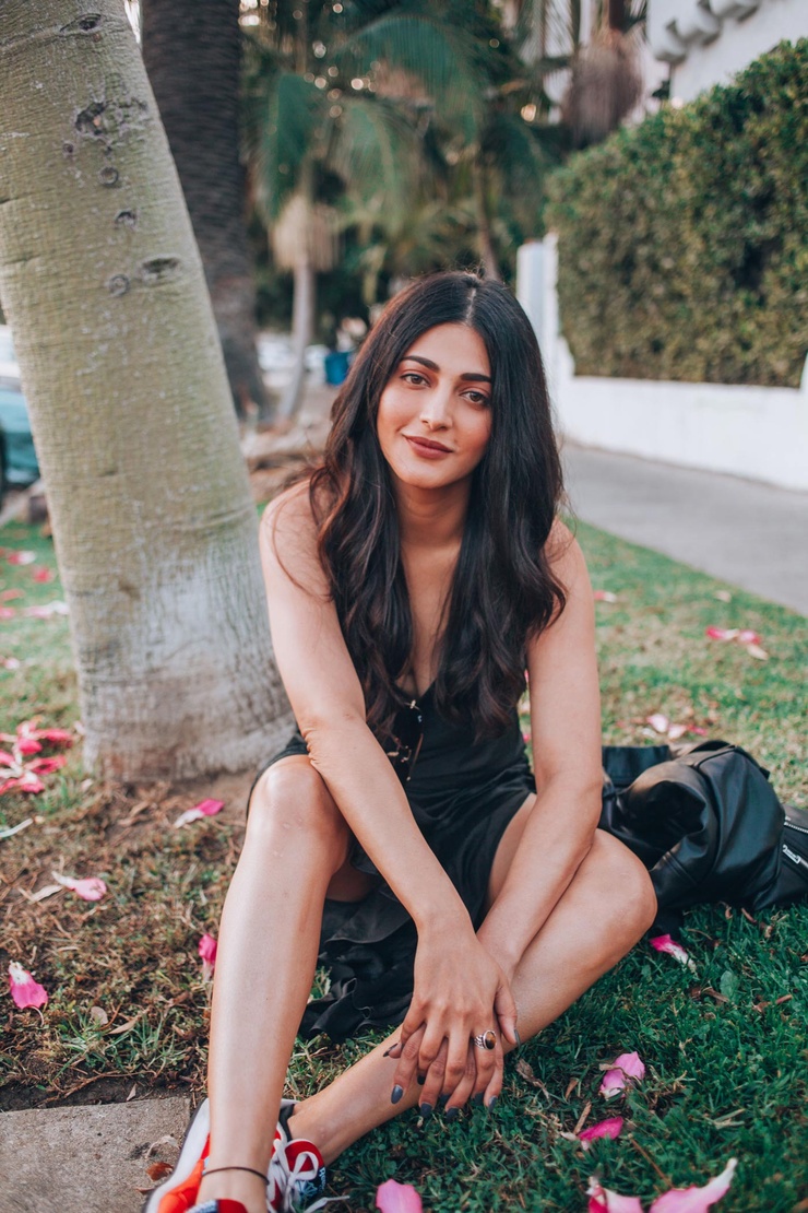 Shruti Haasan