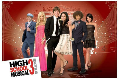 High School Musical 3: Senior Year