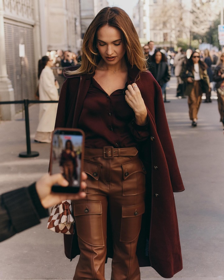 Lily James