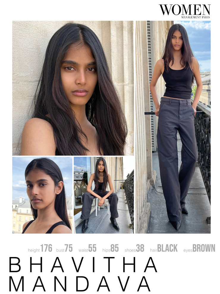Bhavitha Mandava