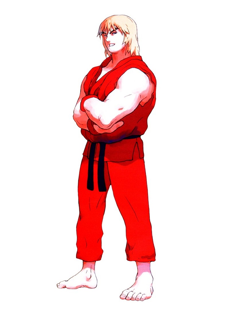 Ken Masters 