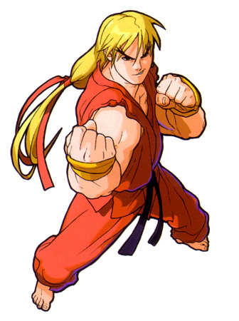Ken Masters 