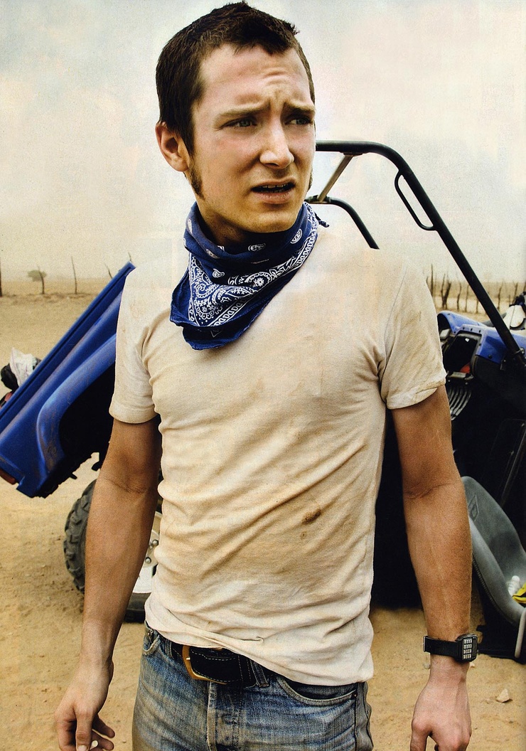 Picture of Elijah Wood