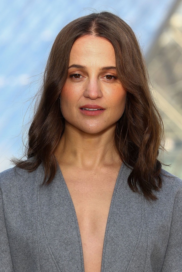 Alicia Vikander