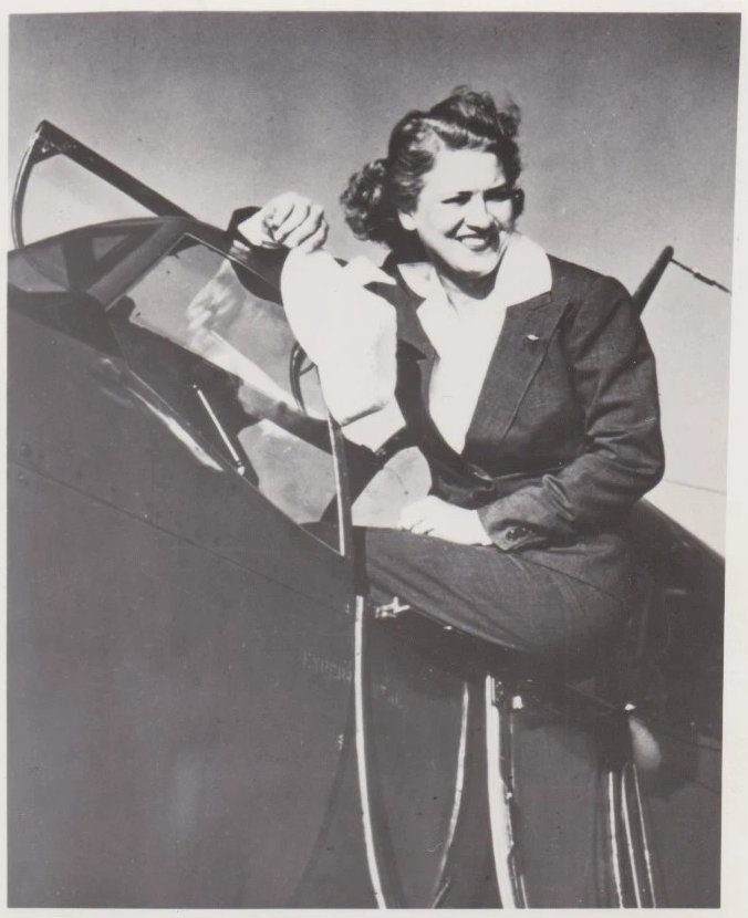 Jacqueline Cochran