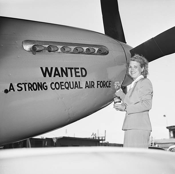 Jacqueline Cochran