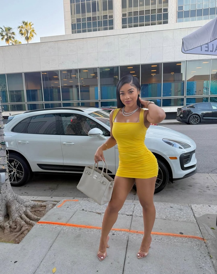 Destiny Jones