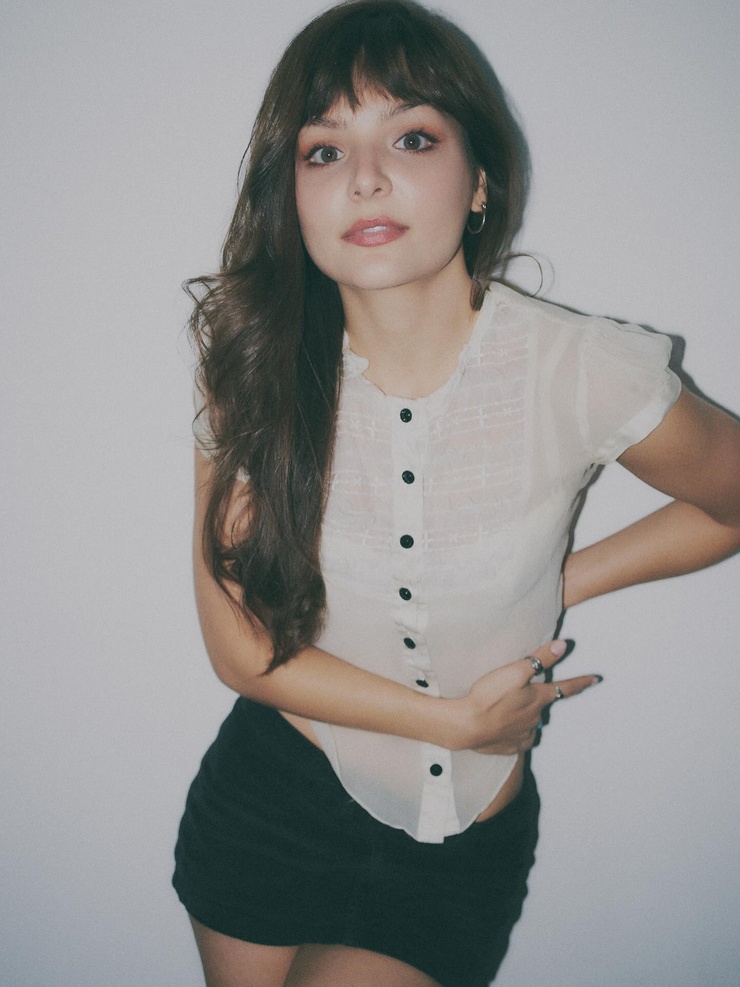 Cassady McClincy Cassady McClincy