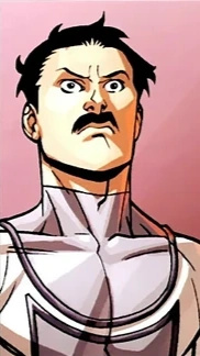 Mustache Mark