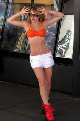 Gabrielle Anwar Gabrielle Anwar