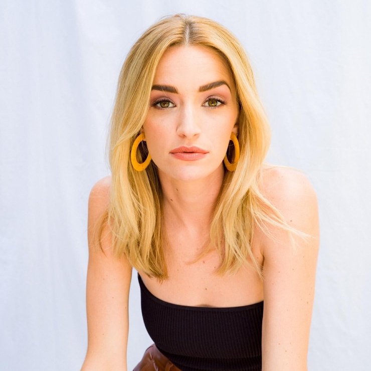 Brianne Howey