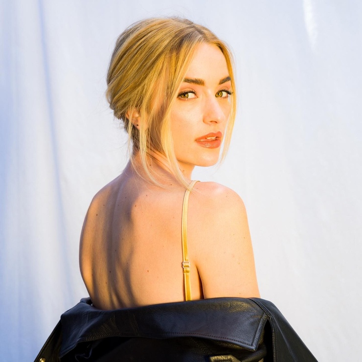 Brianne Howey