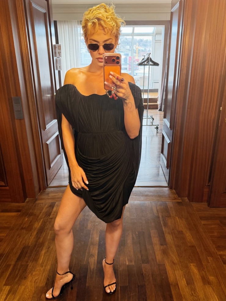 Rita Ora