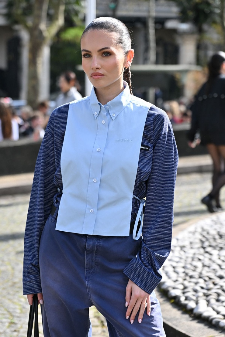 Thylane Blondeau