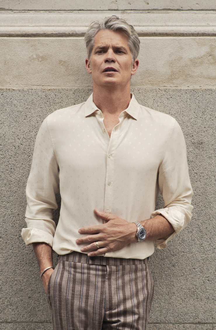 Timothy Olyphant