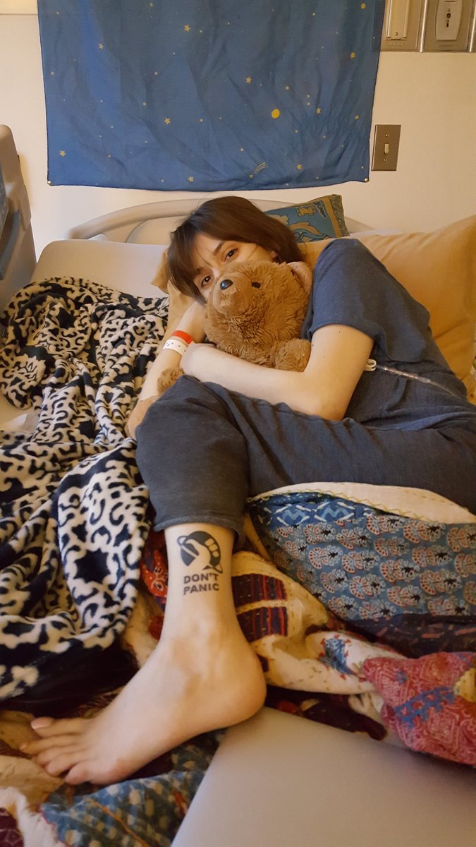 Claire Wineland
