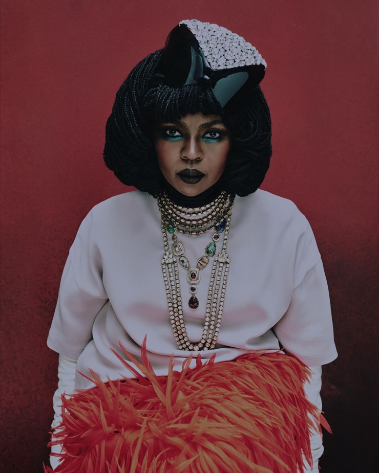 Lauryn Hill
