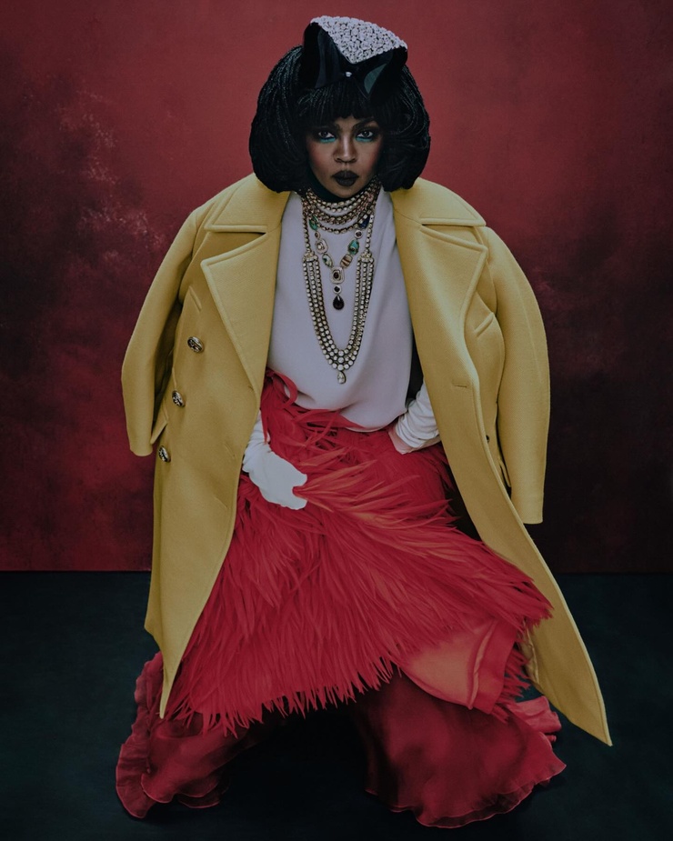 Lauryn Hill