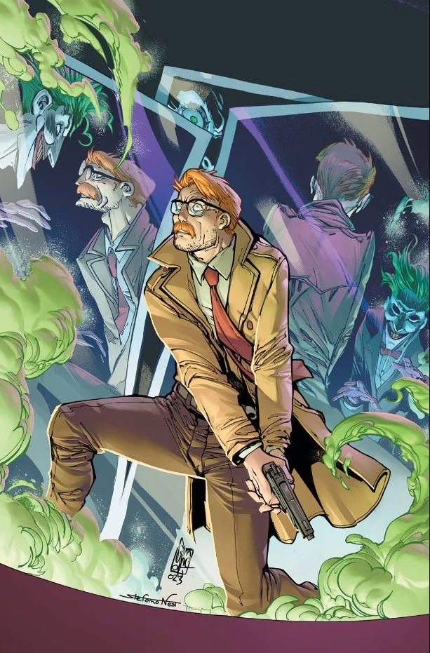 James Gordon